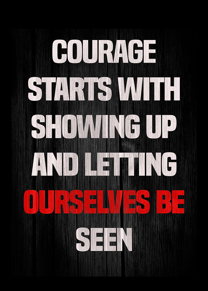 brene brown quote
