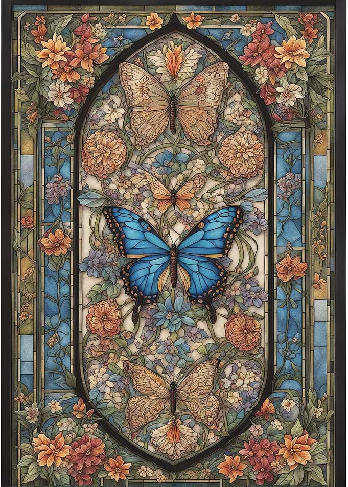 The Art of Stained Glass
