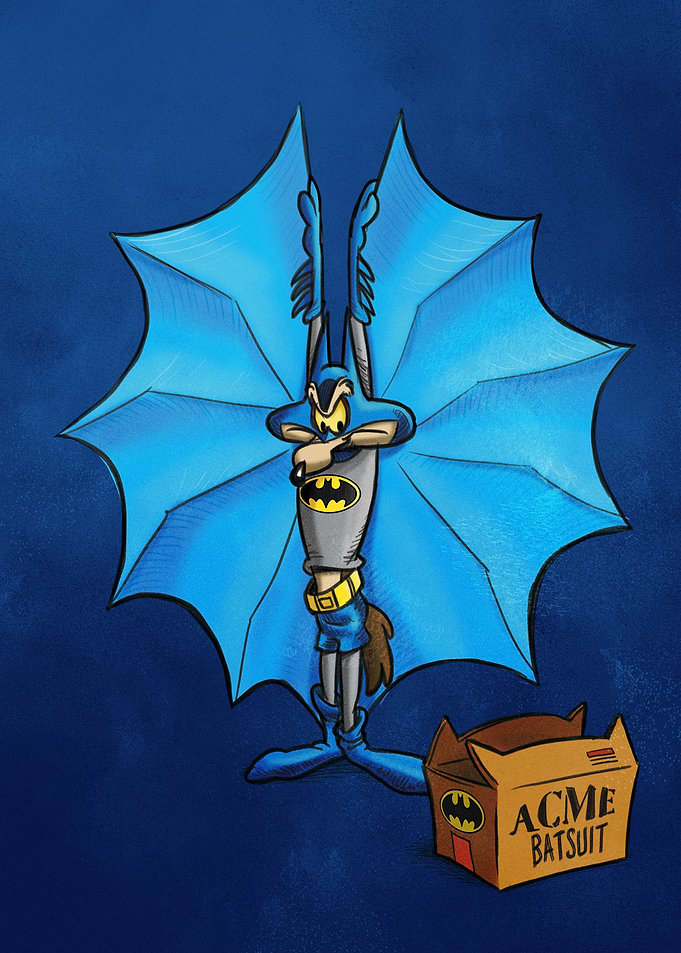 Acme Batman