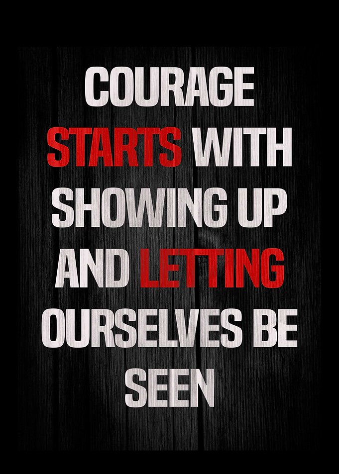 brene brown quote