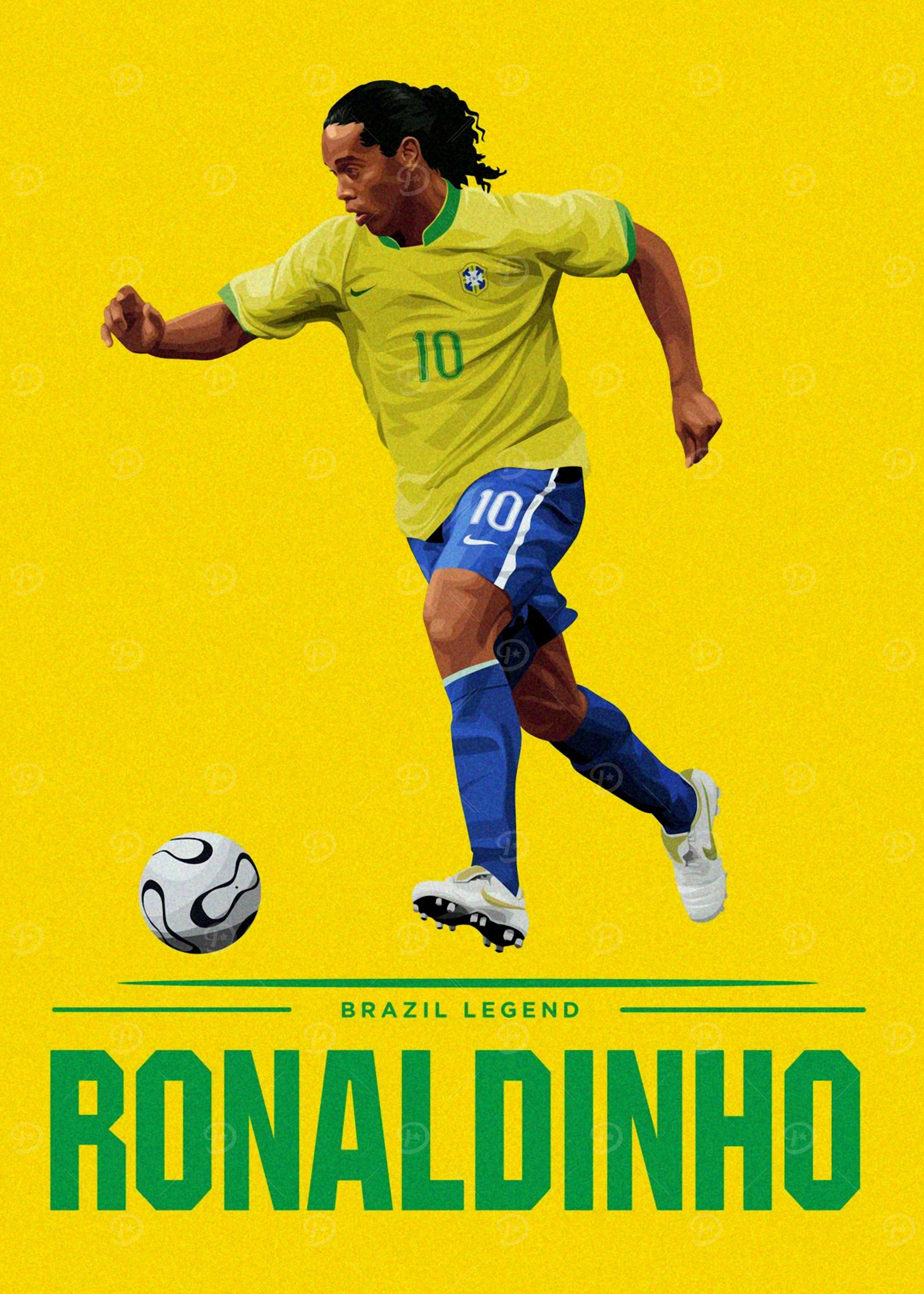 Ronaldinho Brazil