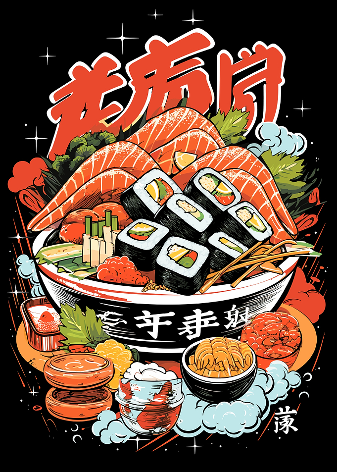 Japanese Food