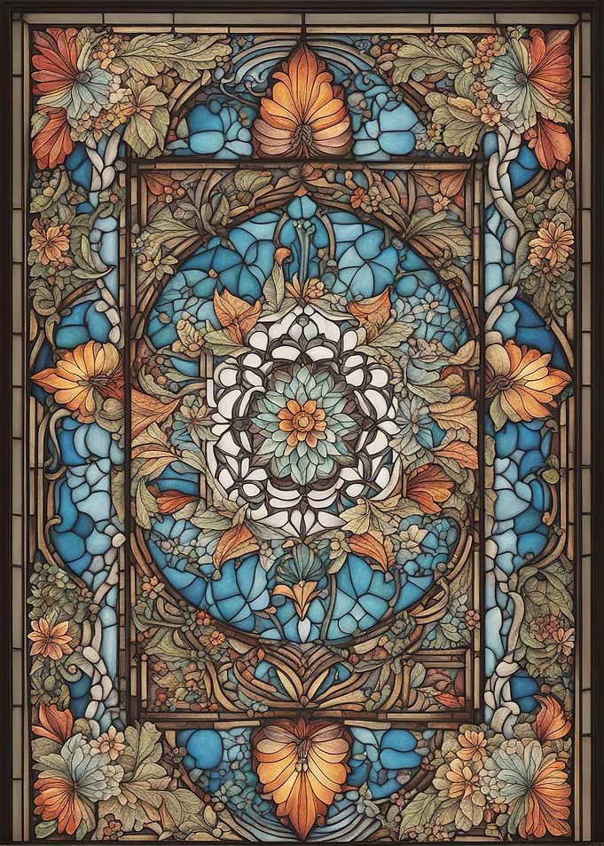 The Art of Stained Glass