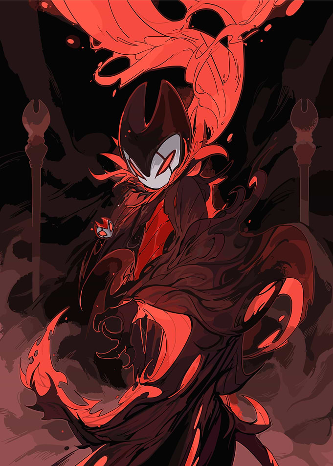 Hollow knight gaming