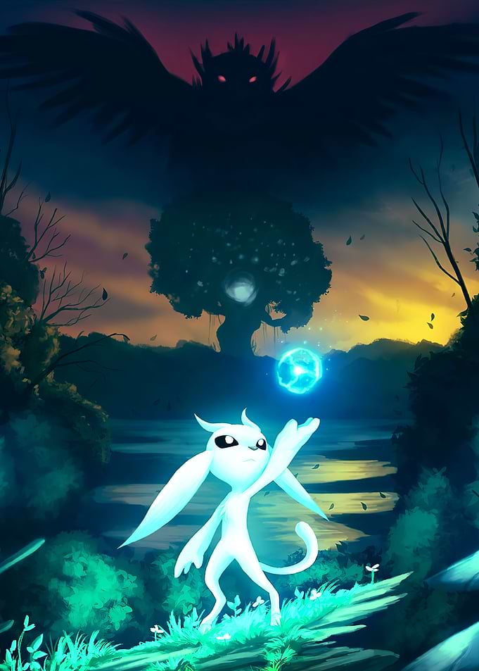 Ori and the Blind Forest