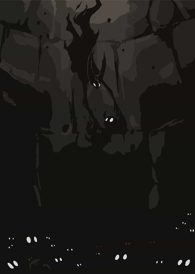 Hollow knight gaming