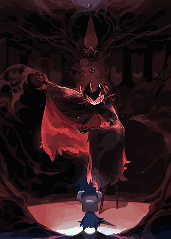 Hollow knight gaming
