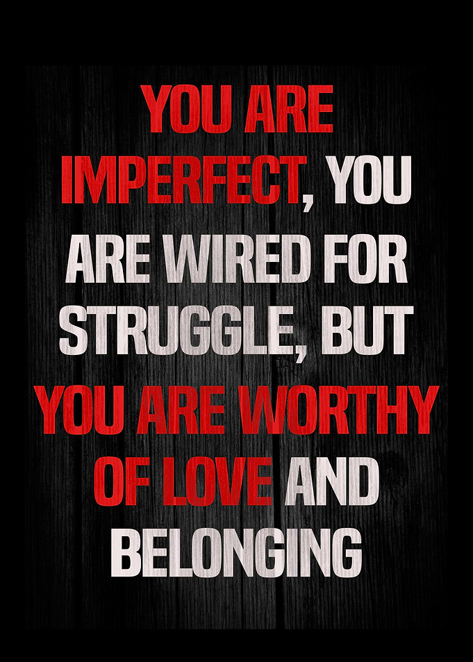 brene brown quote