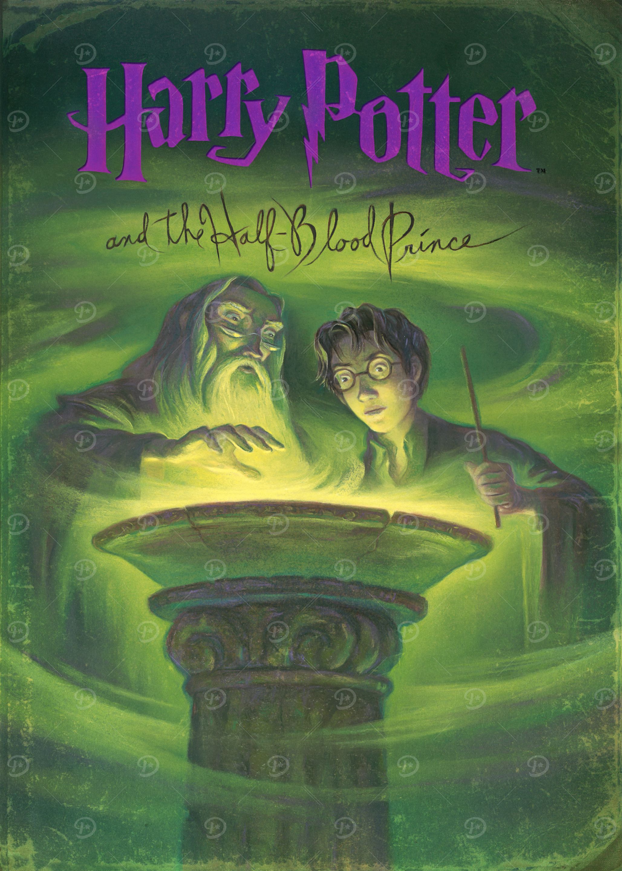 The Half-Blood Prince