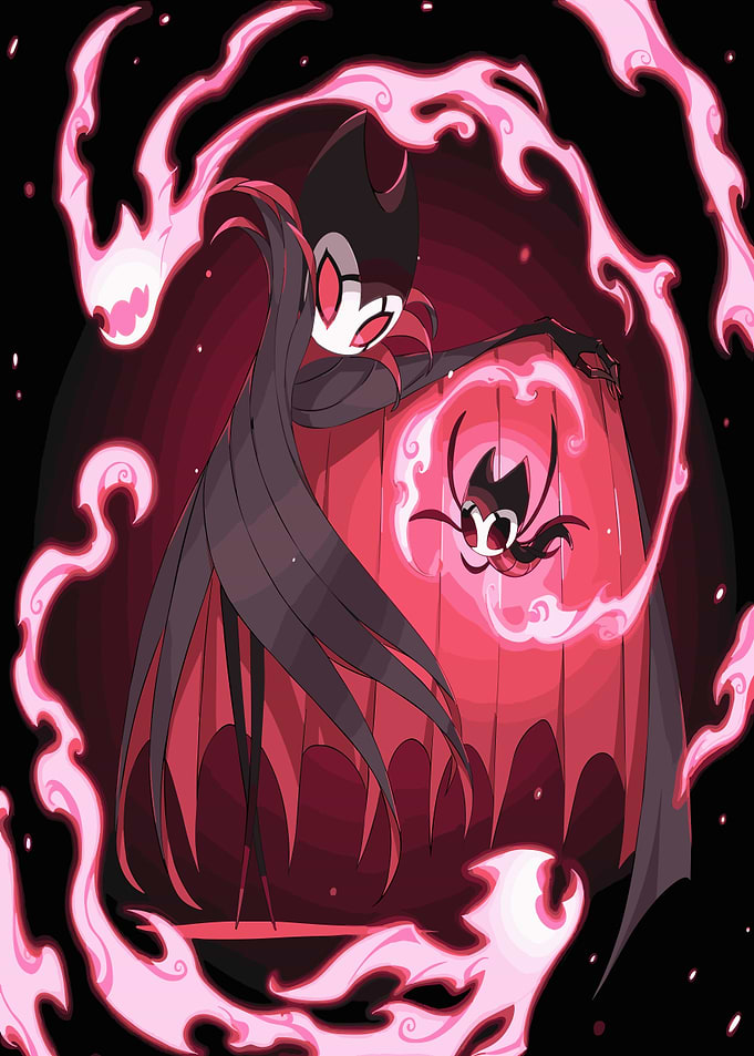 Hollow knight gaming