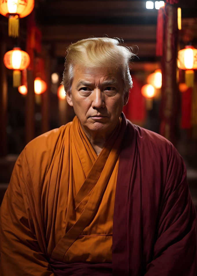 Donald Trump Poster