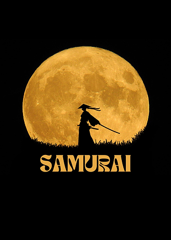 Samurai Japann