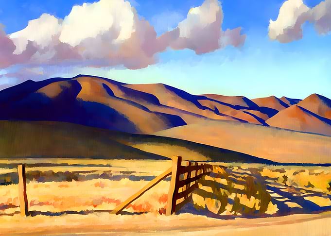 Old Corrals