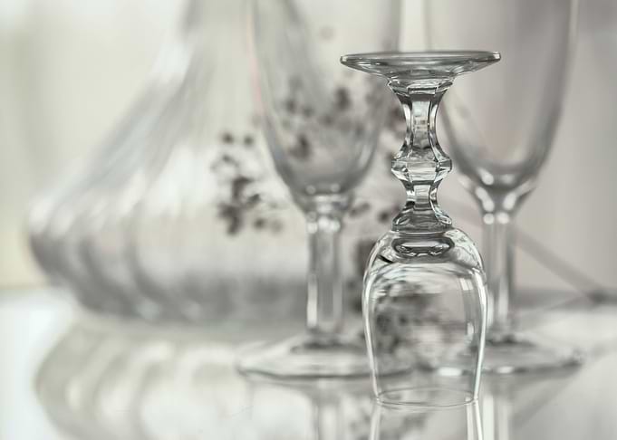 Glass