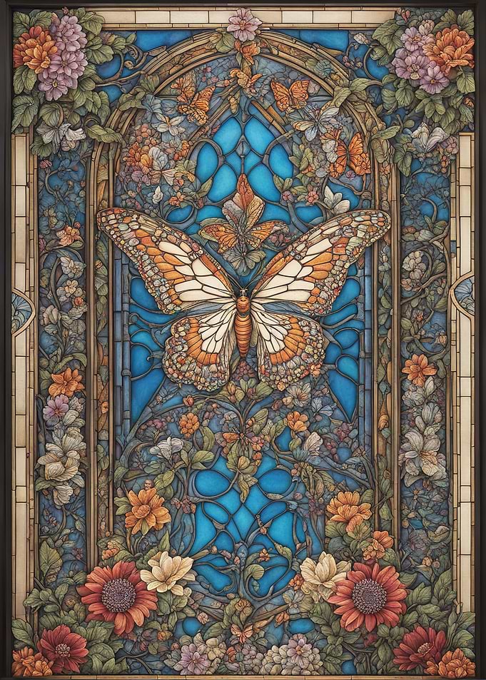 The Art of Stained Glass