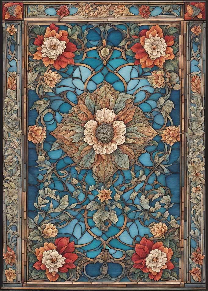 The Art of Stained Glass
