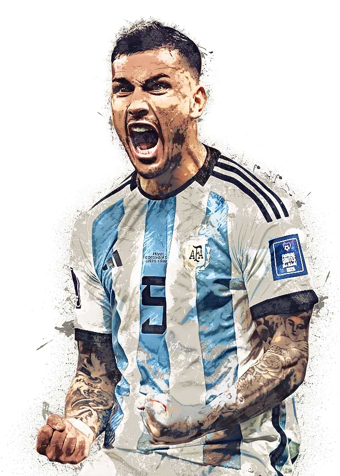 Leandro Paredes
