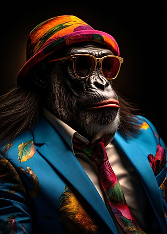 Monkey Business