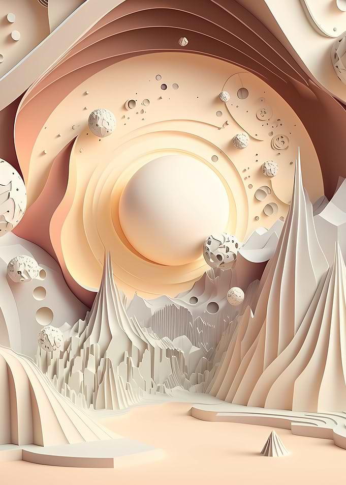 Alien world