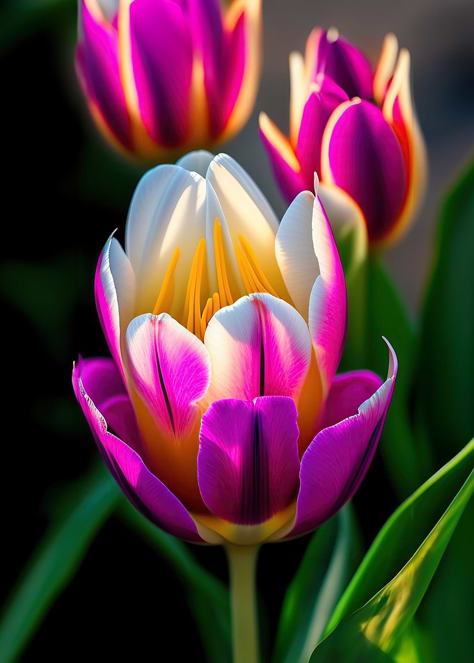 flower art