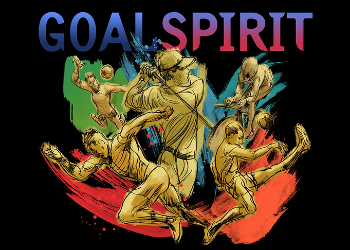 Gold spirit