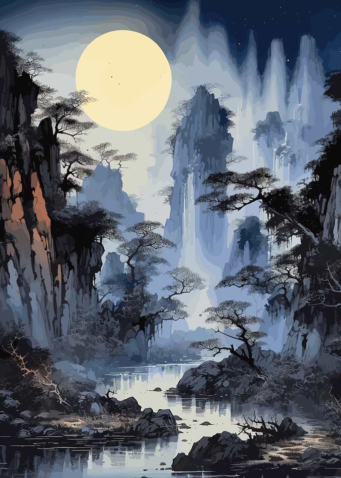 Beautiful Japan Landscape