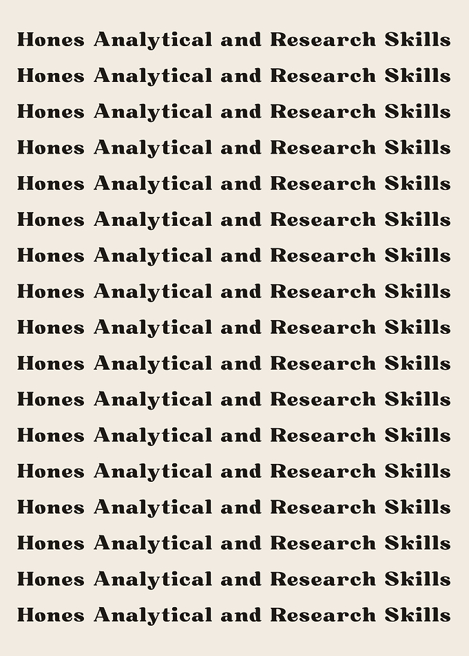 Hones Analytical and Resea