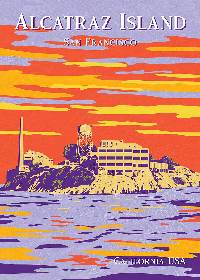 Alcatraz Island