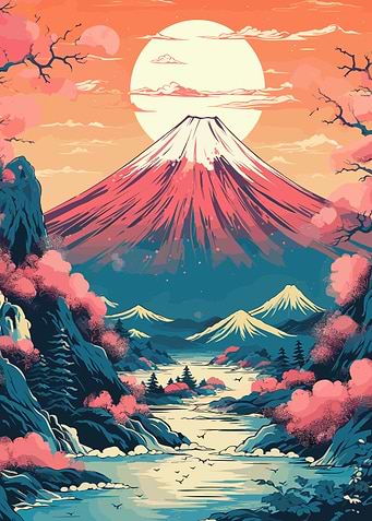 Japanese Landscapes