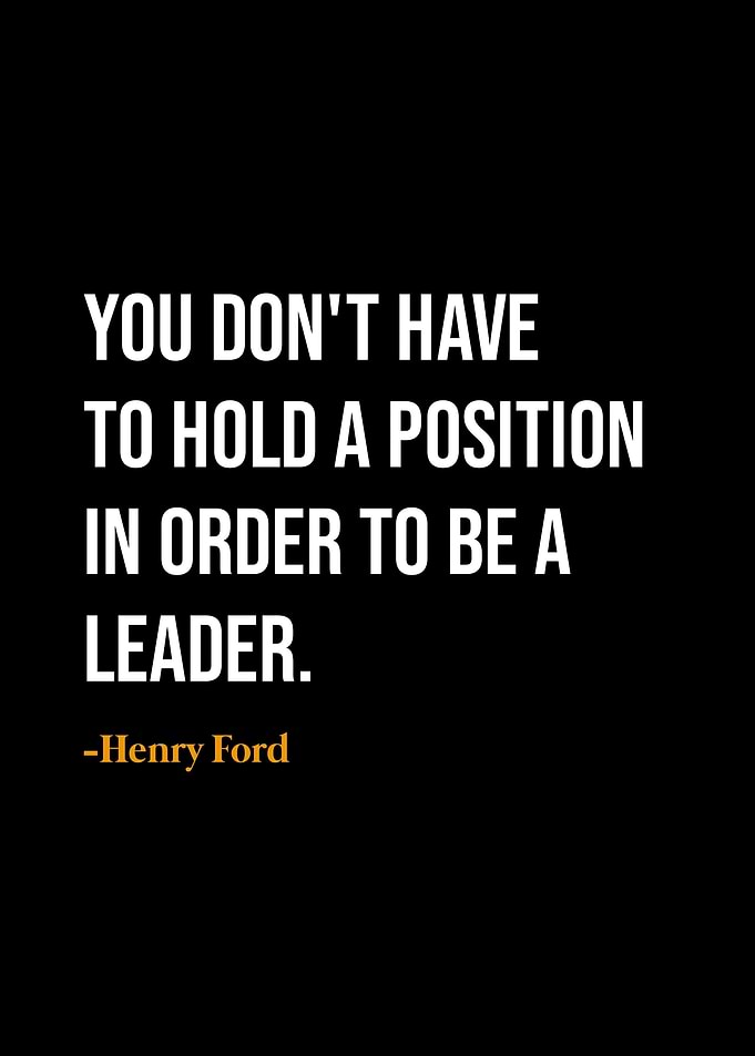 Henry Ford quotes