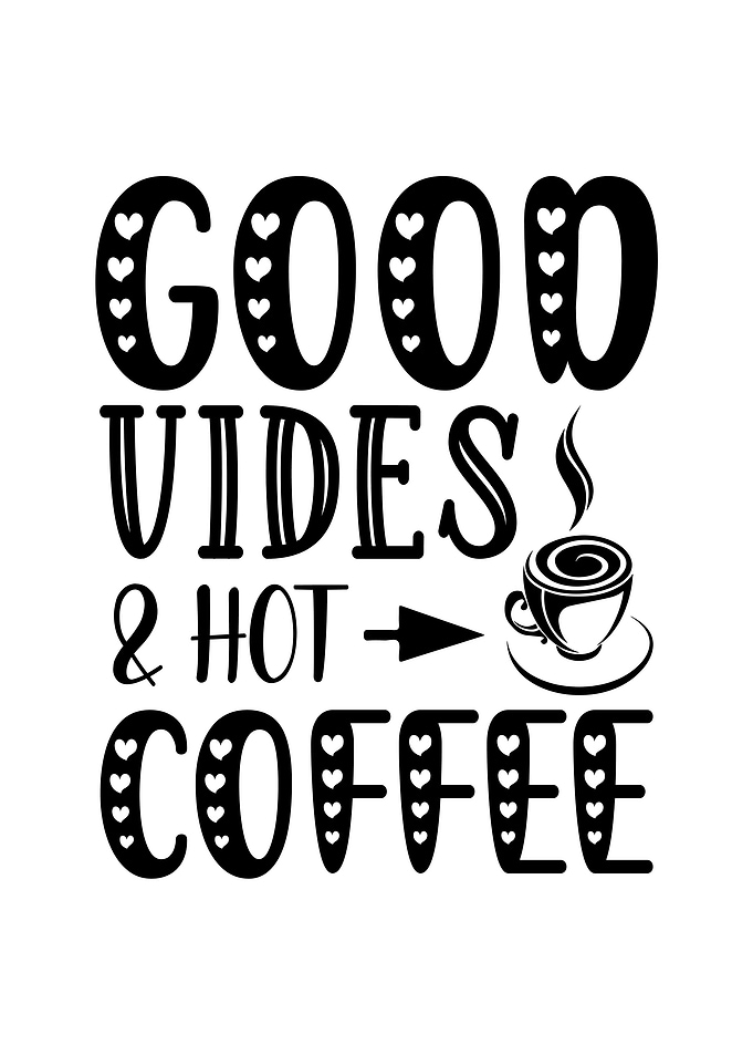 Coffee tea relax