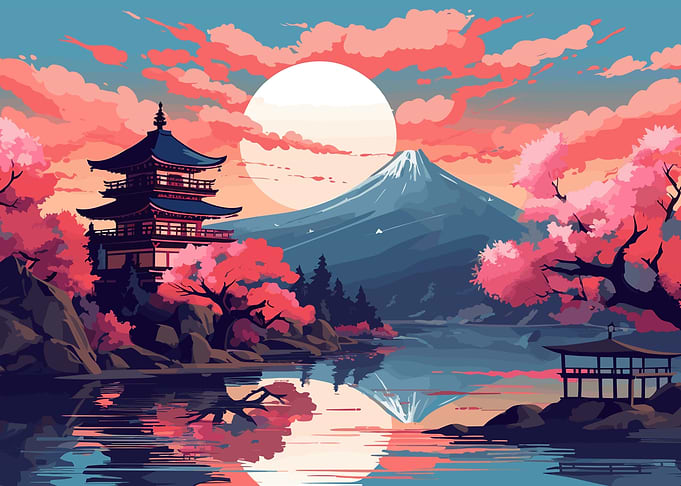 Japanese Landscapes