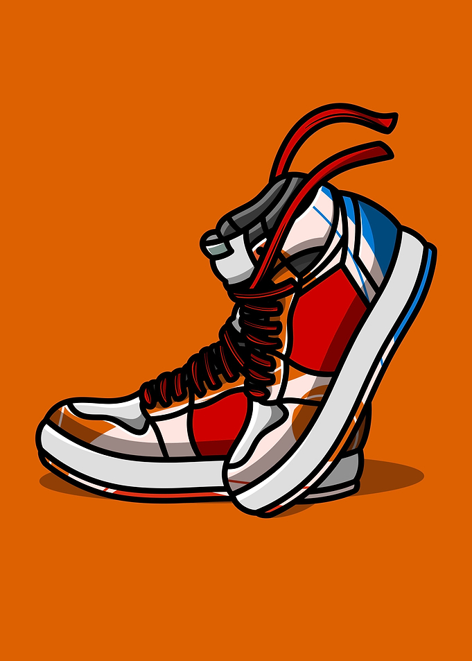Sneakers V70