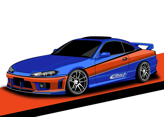 Nissan S15