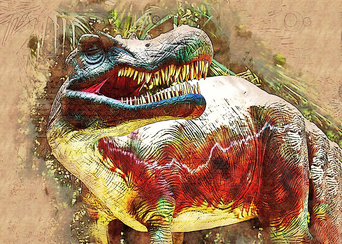Dinosaur 06