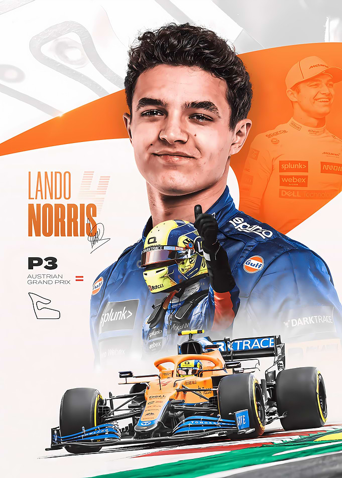 Lando Norris