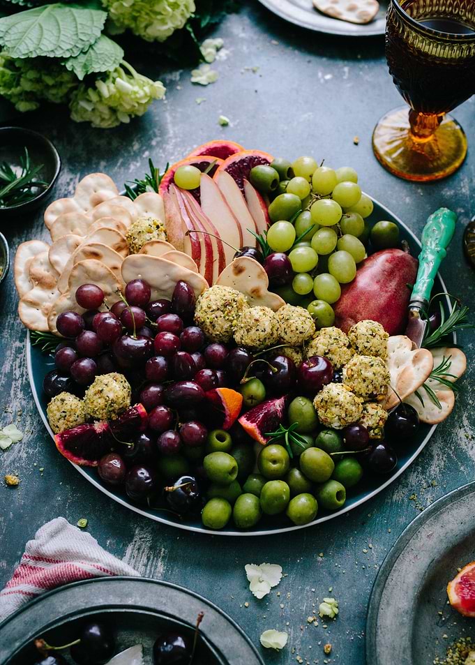 Sharing Platter