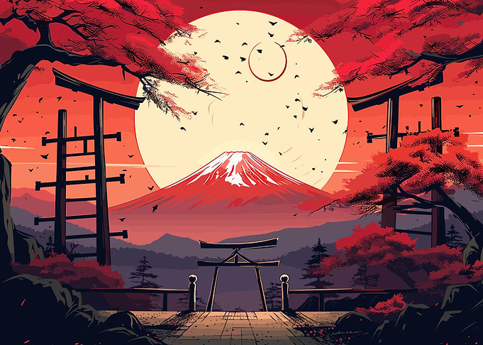 Japanese Landscapes