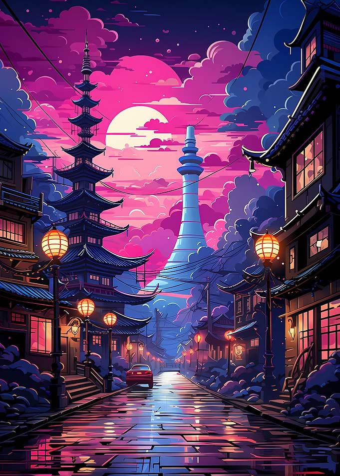 Tokyo Street