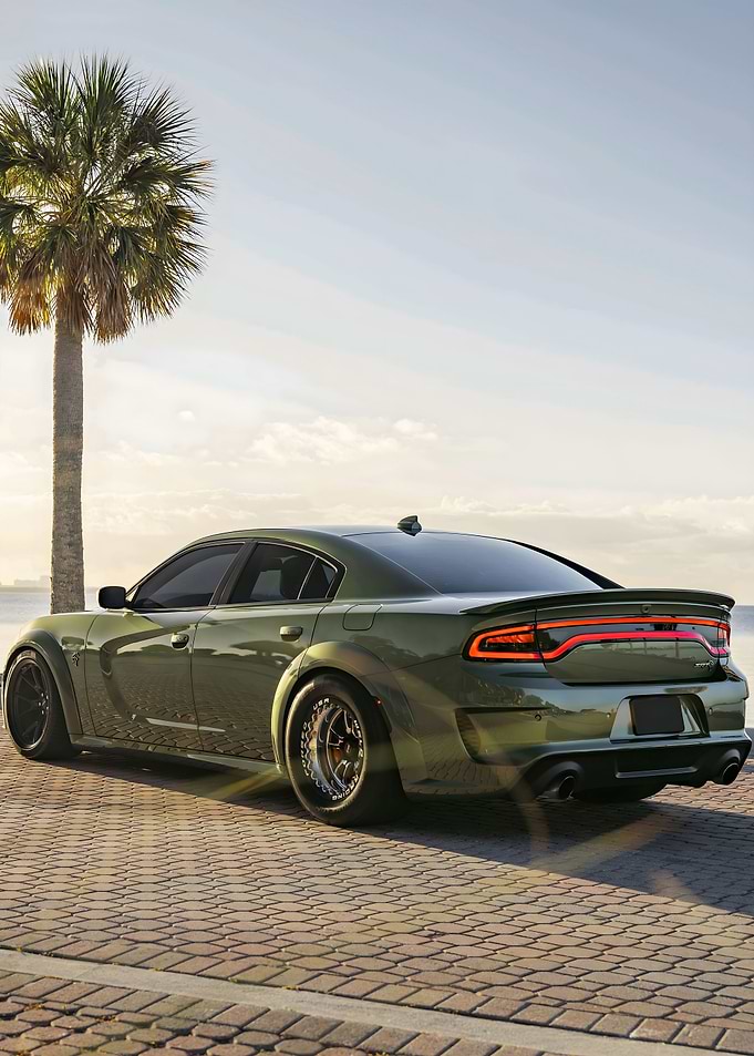 Dodge Challenger SRT