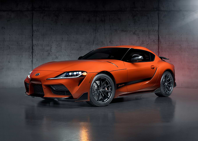 Toyota GR Supra