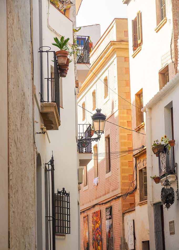Urban Houses