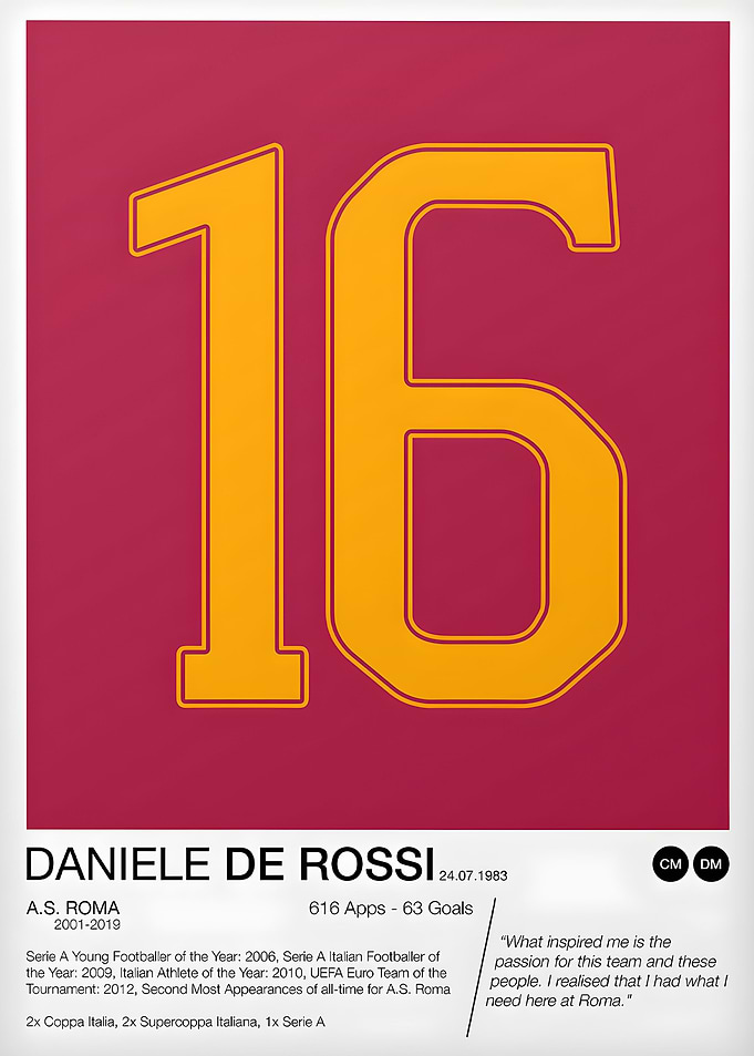 Daniele De Rossi