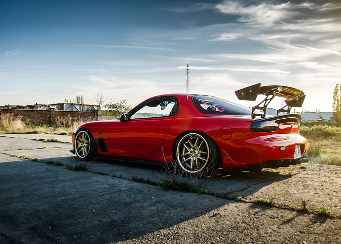 Mazda RX 7