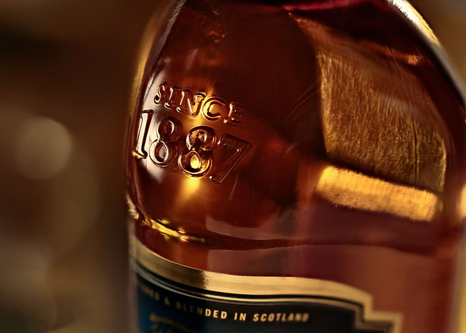 Golden Nectar close up