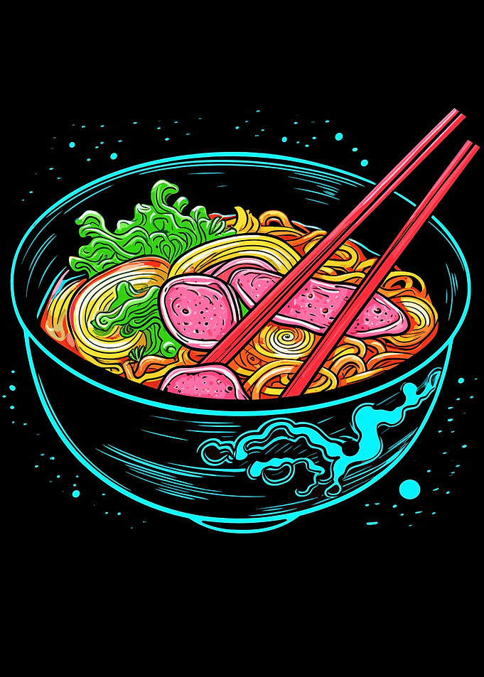 Ramen Japanese Food