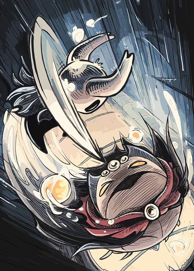 Hollow Knight