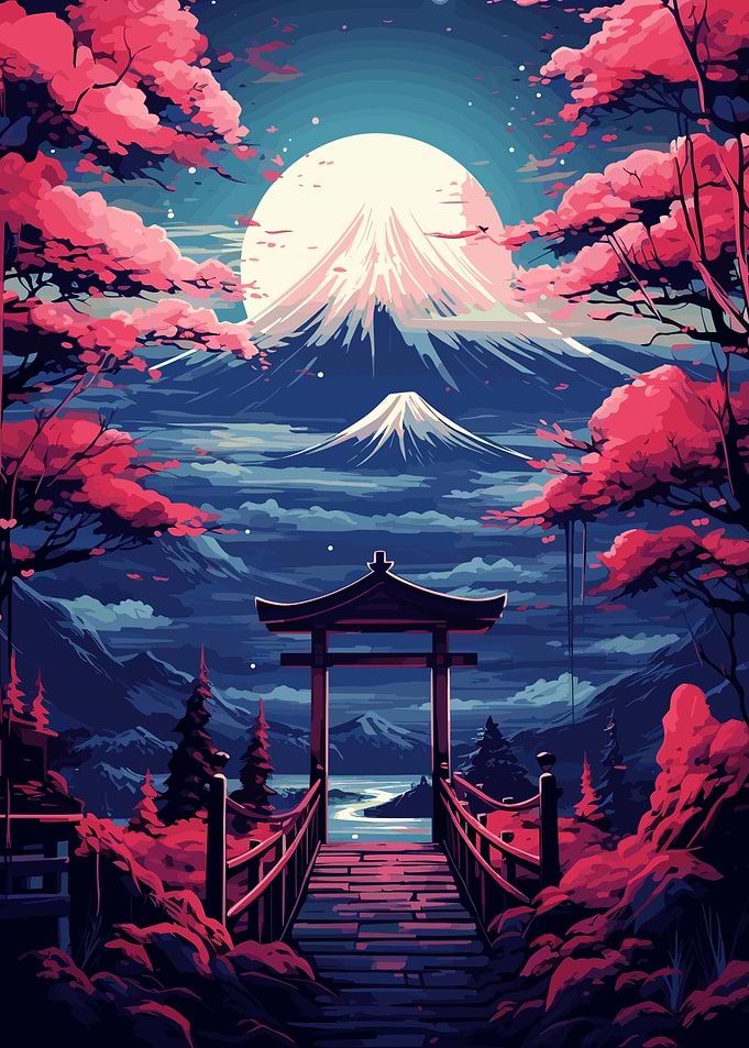 Japanese Landscapes