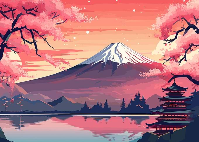 Japanese Landscapes