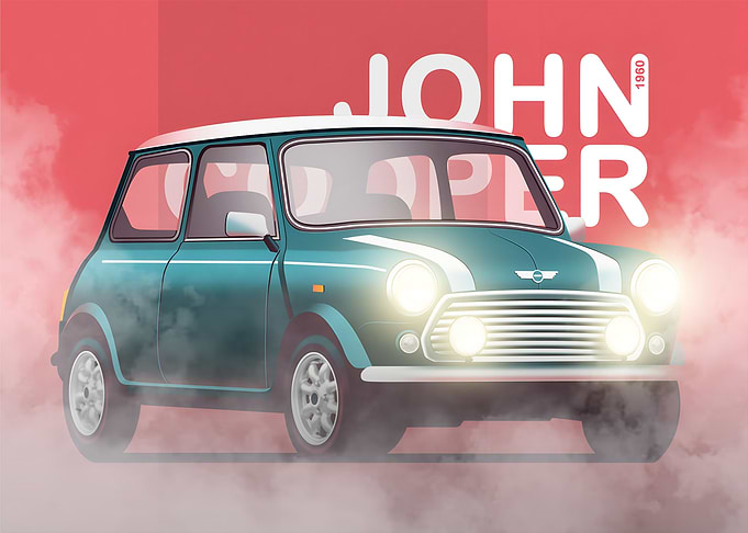 1960 JOHN COOPER